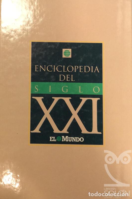 Libros: Enciclopedia del Siglo XXI - Aa. Vv. - Foto 1