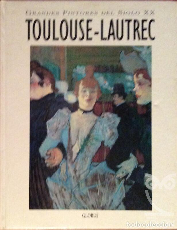 Libros: Toulouse-Lautrec - Aa. Vv. - Foto 1