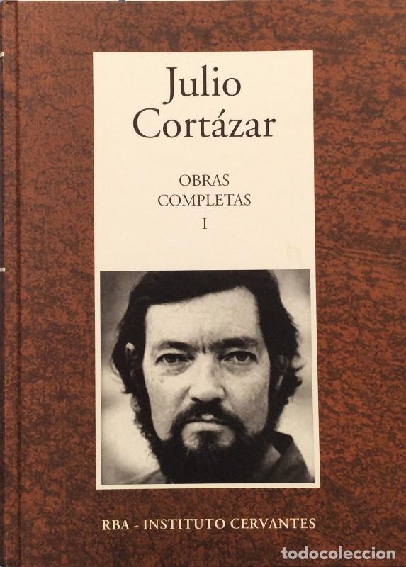 Libros: Obras completas I - Julio Cort&aacute;zar - Foto 1