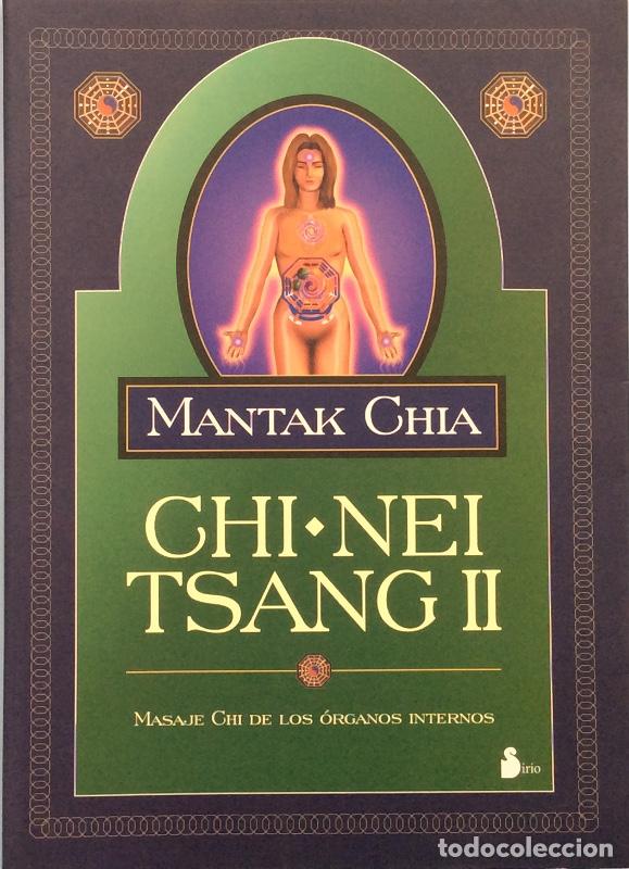 Libros: Chi-Nei Tsang II - Mantak Chia - Foto 1