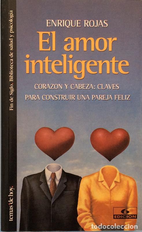 Libros: El amor inteligente - Enrique Rojas - Foto 1