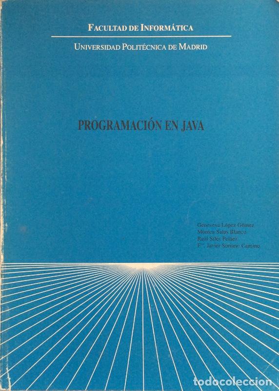 Libros: Programaci&oacute;n en Java - Aa. Vv. - Foto 1