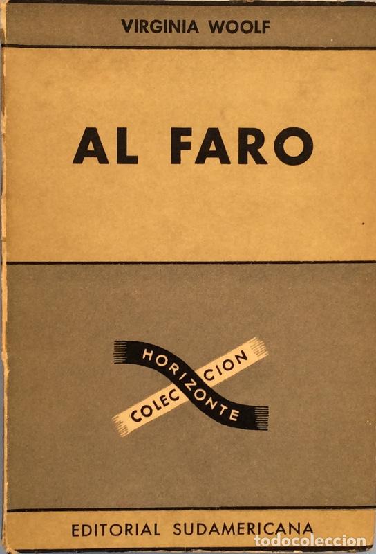 Libros: Al faro - Virginia Woolf - Foto 1