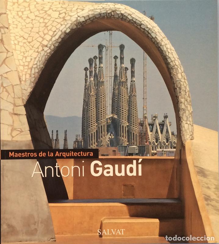 Libros: Antoni Gaud&iacute; - Grazia Massone - Foto 1
