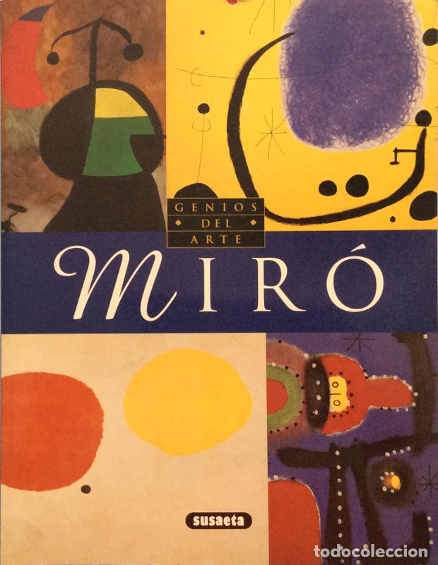 Libros: Mir&oacute; - Alberto T. Est&eacute;vez - Foto 1