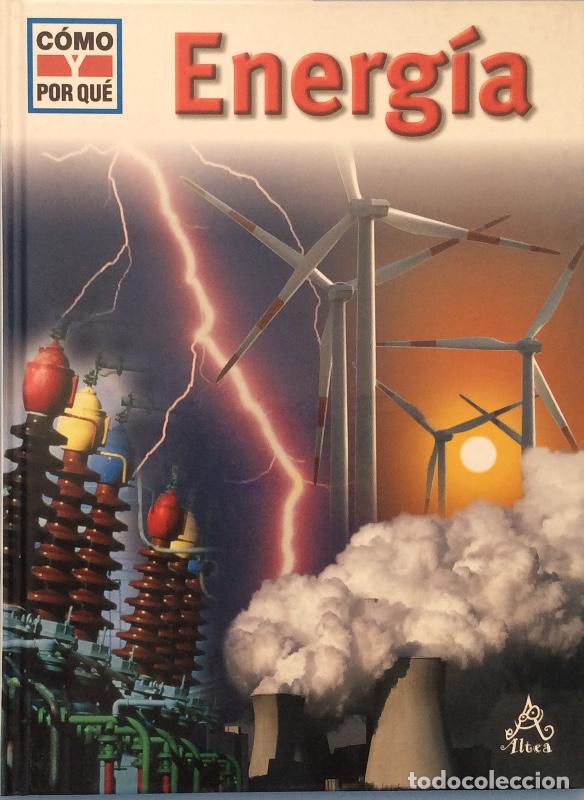 Libros: Energ&iacute;a - Aa. Vv. - Foto 1