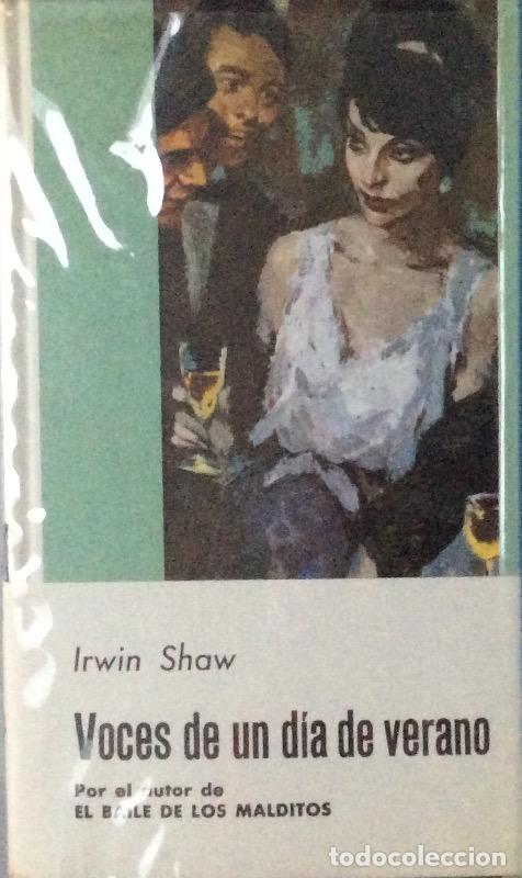 Libros: Voces de un d&iacute;a de verano - Irwin Shaw - Foto 1