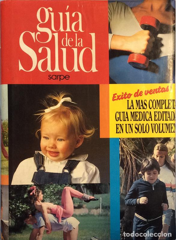 Libros: Gu&iacute;a de la salud - Aa. Vv. - Foto 1