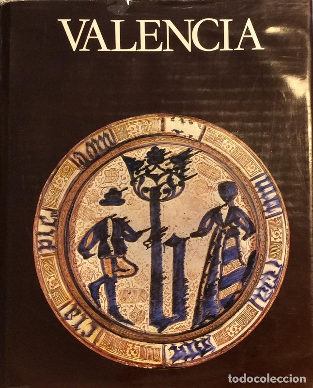 Libros: TIerras de Espa&ntilde;a. Valencia - Aa. Vv. - Foto 1