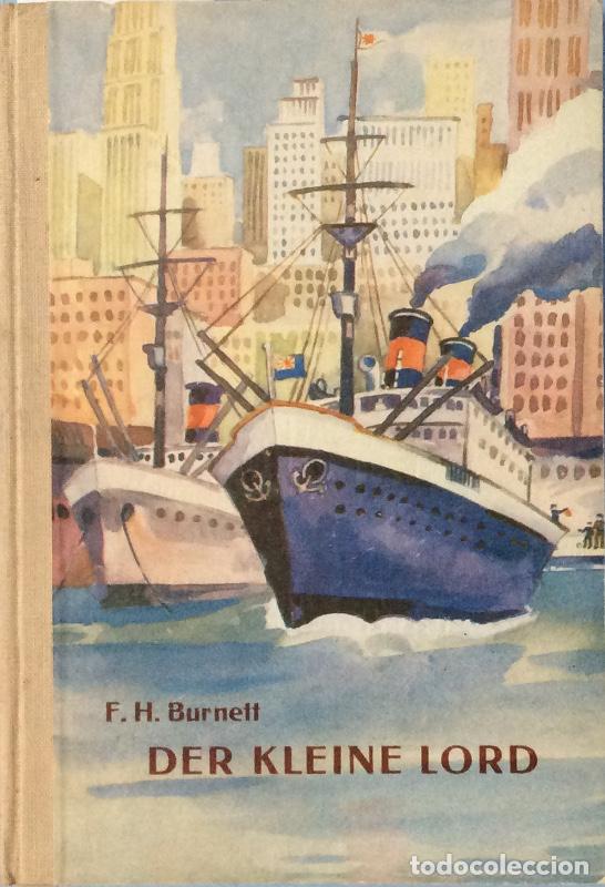 Libros: Der kleine Lord - F. H. Burnett - Foto 1