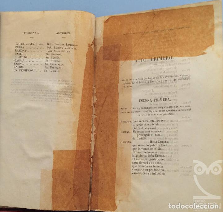 Libros: El Tanto por ciento - Adelardo L&oacute;pez de Ayala - Foto 4