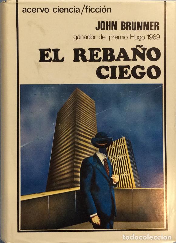 Libros: El reba&ntilde;o ciego - John Brunner - Foto 1