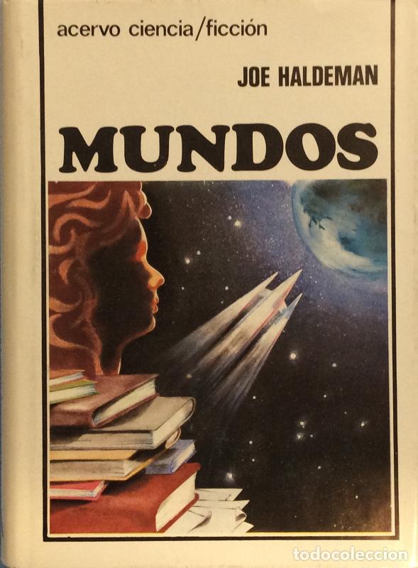 Libros: Mundos - Joe Haldeman - Foto 1