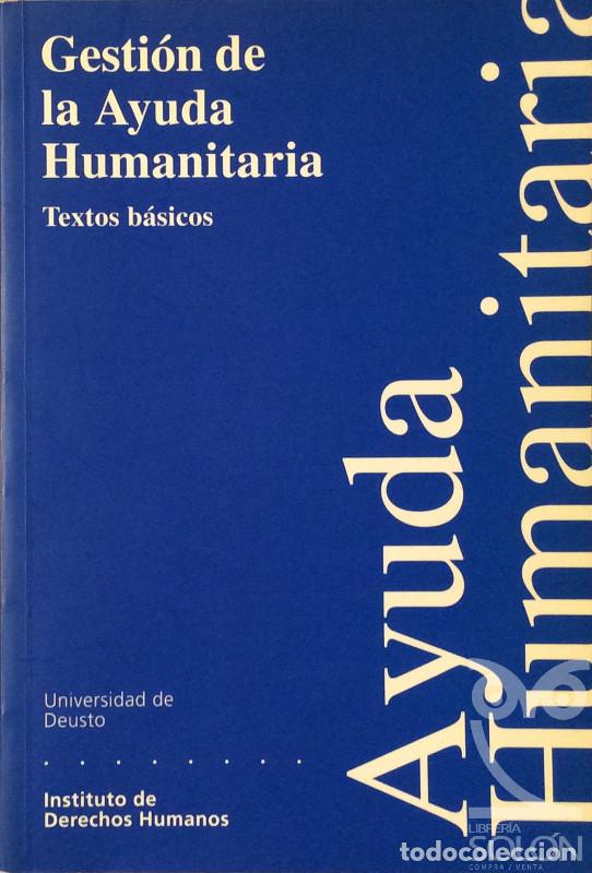 Libros: Gesti&oacute;n de la ayuda Humanitaria - Aa.Vv. - Foto 1