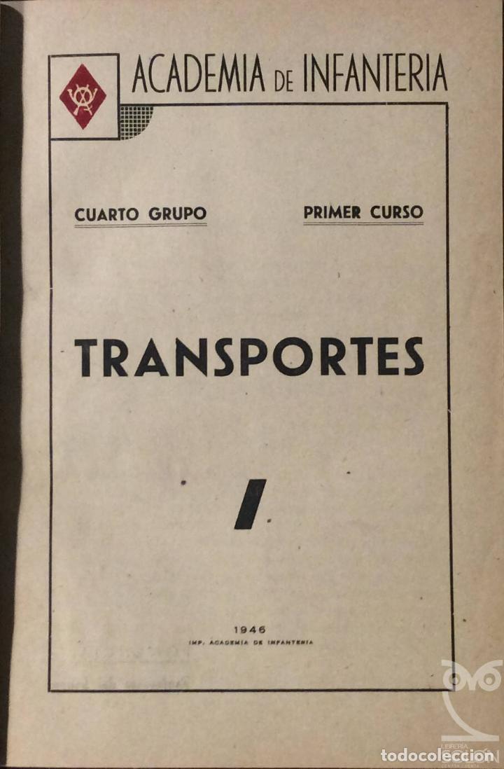 Libros: Transportes - Profesores del Grupo - Foto 4