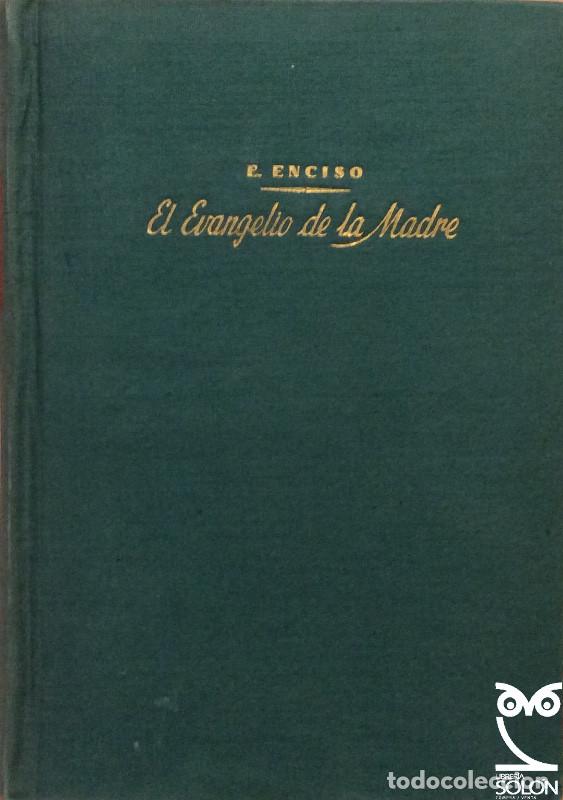 Libros: El Evangelio de la madre - E. Enciso - Foto 1