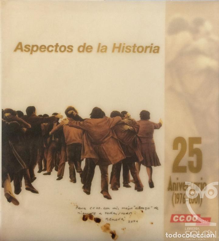 Libros: Aspectos de la historia - Aa. Vv. - Foto 1