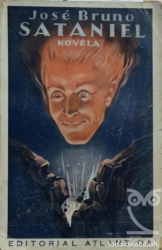 Libros: Sataniel - Jos&eacute; Bruno - Foto 1