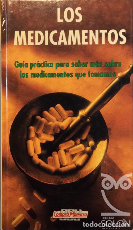 Libros: Los medicamentos - Aa. Vv. - Foto 1