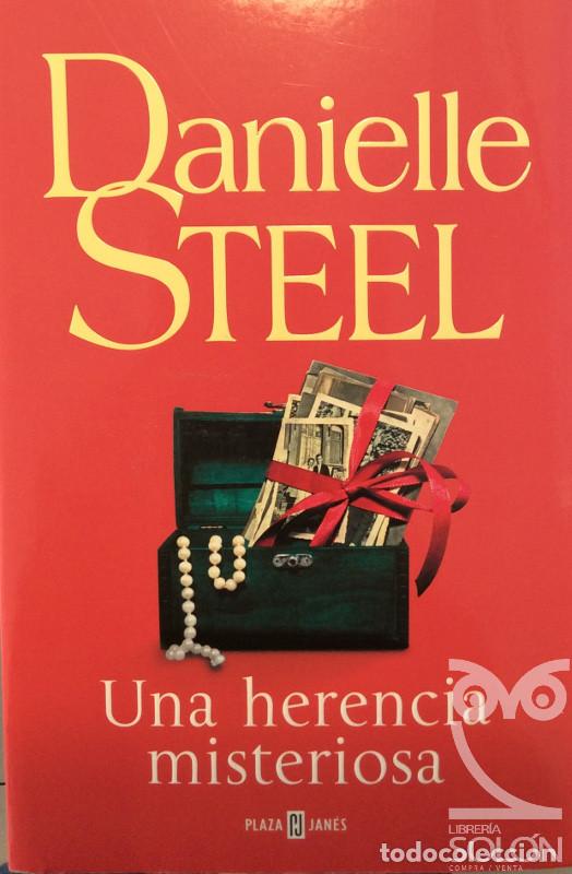 Libros: Una herencia misteriosa - Danielle Steel - Foto 1