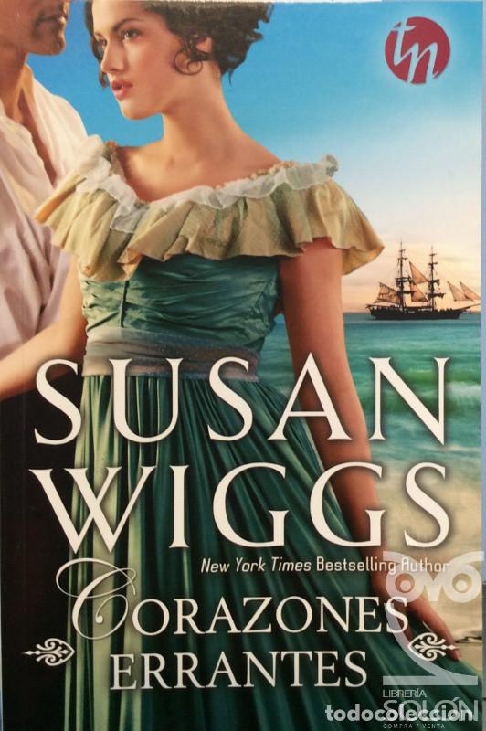 Libros: corazones errantes - Susan Wiggs - Foto 1