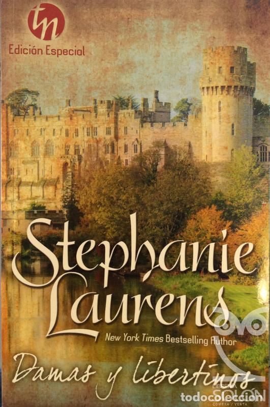 Libros: Damas y libertinos - Stephanie Laurens - Foto 1