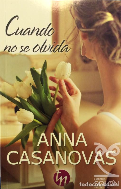 Libros: Cuando no se olvida - Anna Casanovas - Foto 1