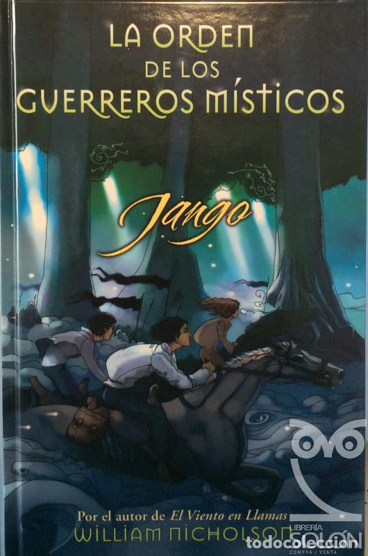Libros: Jango - William Nicholson - Foto 1