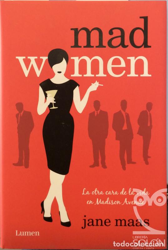 Libros: Mad Women - Jane Maas - Foto 1