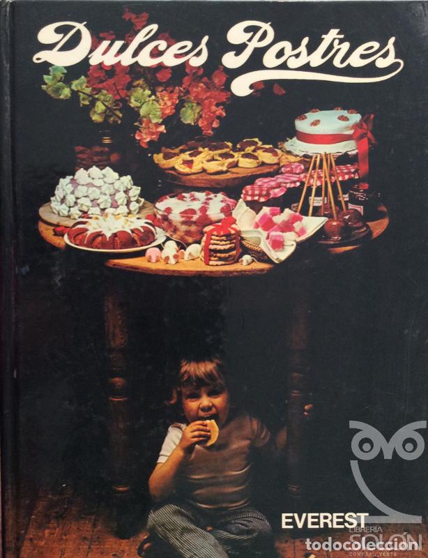 Libros: Dulces postres - Wendy Godfrey - Foto 1