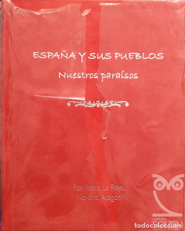 Libros: Espa&ntilde;a y sus pueblos. Nuestros paraisos - Aa. Vv. - Foto 1