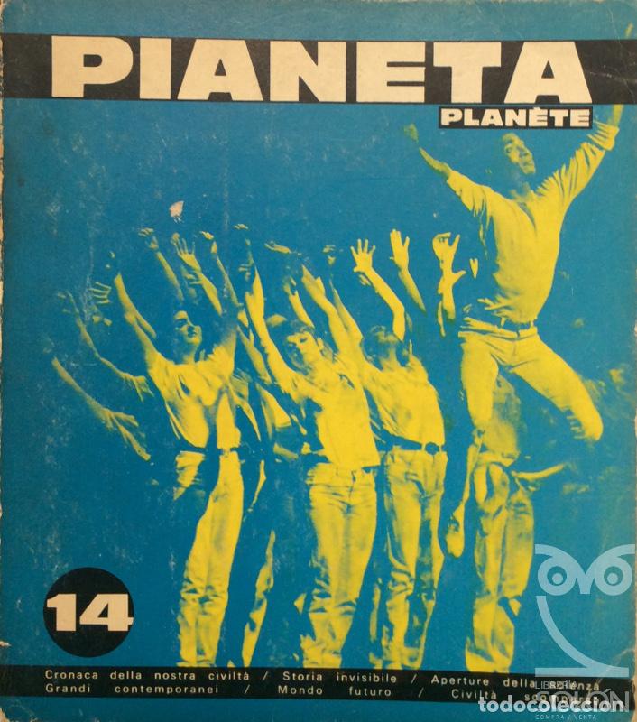 Libros: Pianeta n&ordm; 14 - Aa. Vv. - Foto 1