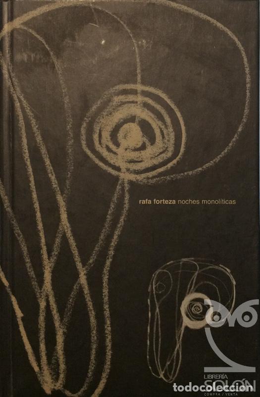 Libros: Noches monol&iacute;ticas - Joan Punyet Mir&oacute; - Foto 1