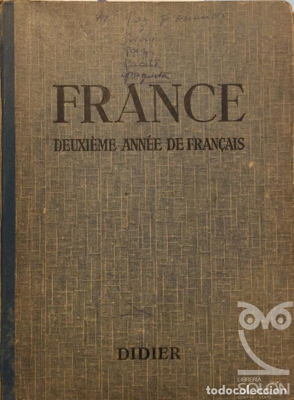 Libros: France - Camerlynck / G. H. Camerlynck - Foto 1