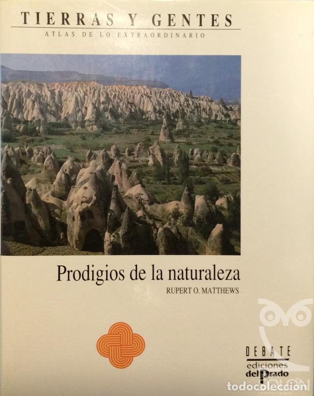 Libros: Prodigios de la naturaleza - Rupert O. Matthews - Foto 1