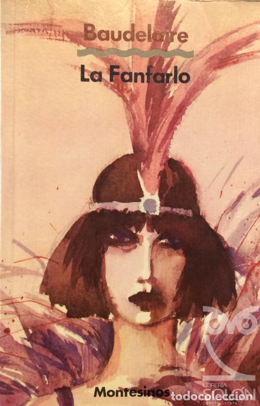 Libros: La fanfarlo - Charles Baudelaire - Foto 1