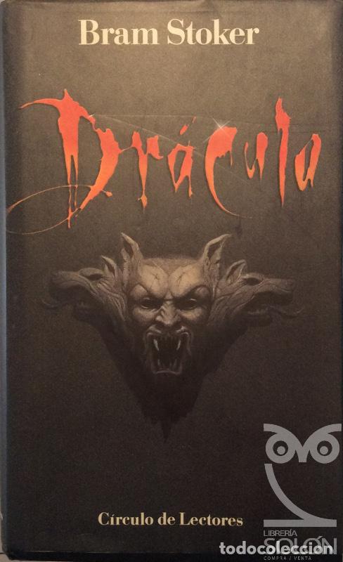Libros: Dr&aacute;cula - Bram Stoker - Foto 1