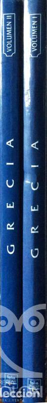 Libros: Grecia. Cuna de Occidente - 2 Vols. - Aa. Vv. - Foto 3