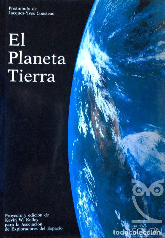 Libros: El planeta Tierra - Kewin W. Welley - Foto 1