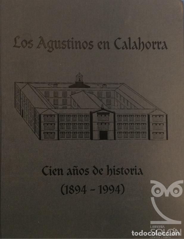 Libros: Los agustinos en Calahorra - Aa. Vv. - Foto 1
