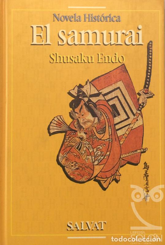 Libros: El samurai - Shusaku Endo - Foto 1