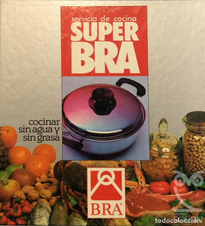 Libros: Servicio de cocina Super Bra - Aa. Vv. - Foto 1