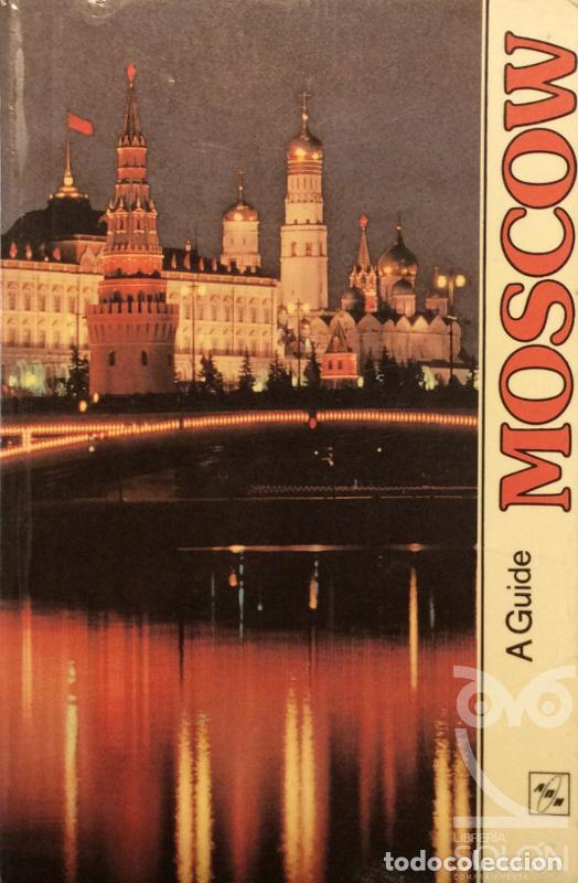 Libros: Moscow - Yakov Belitsky - Foto 1