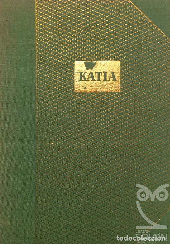 Libros: Katia - Franz von Jessen - Foto 1