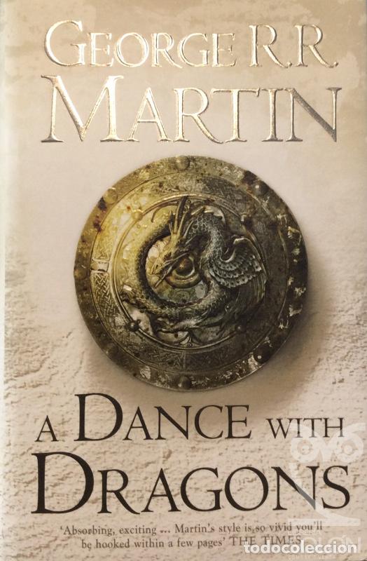 Libros: A dance with dragons - George R. R. Martin - Foto 1