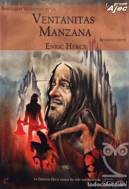 Libros: Ventanitas Manzana - Enric Herce - Foto 1