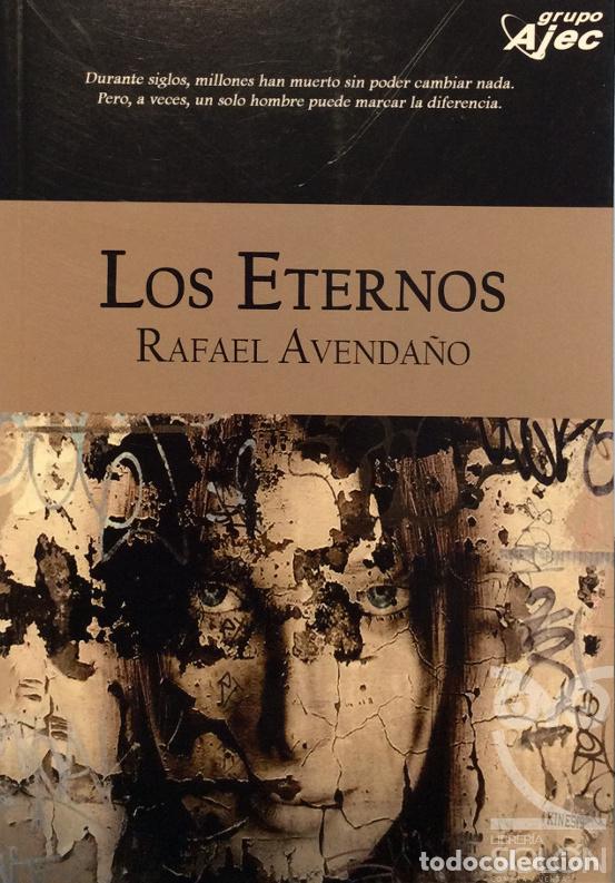 Libros: Los eternos - Rafael Avenda&ntilde;o - Foto 1