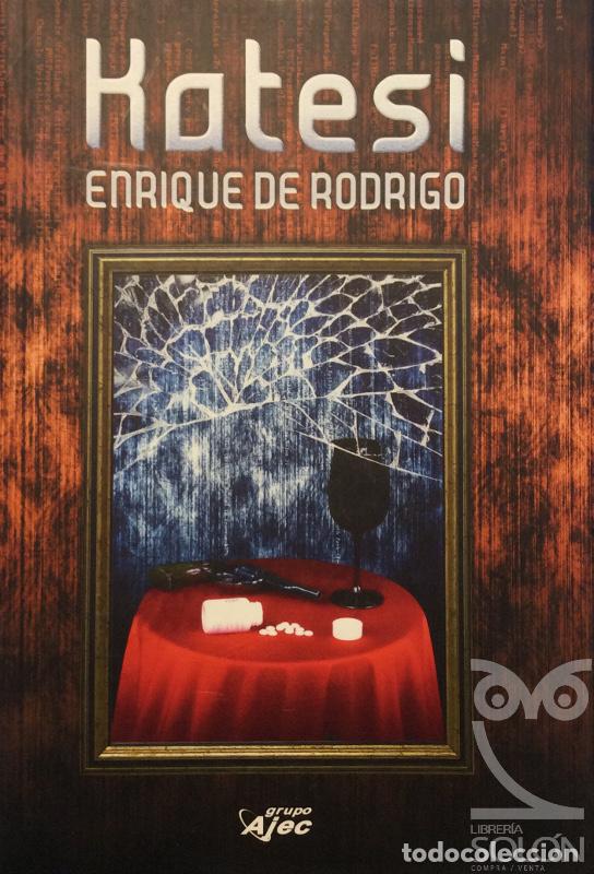 Libros: Katesi - Enrique de Rodrigo - Foto 1