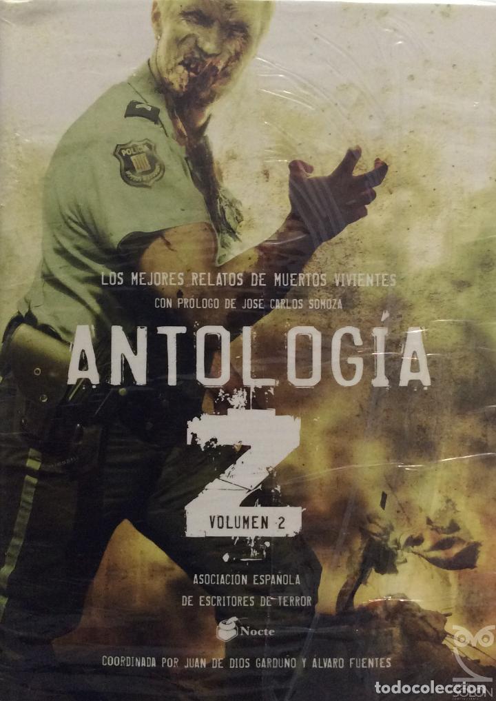 Libros: Antolog&iacute;a Z - volumen 2 - Aa. Vv. - Foto 1