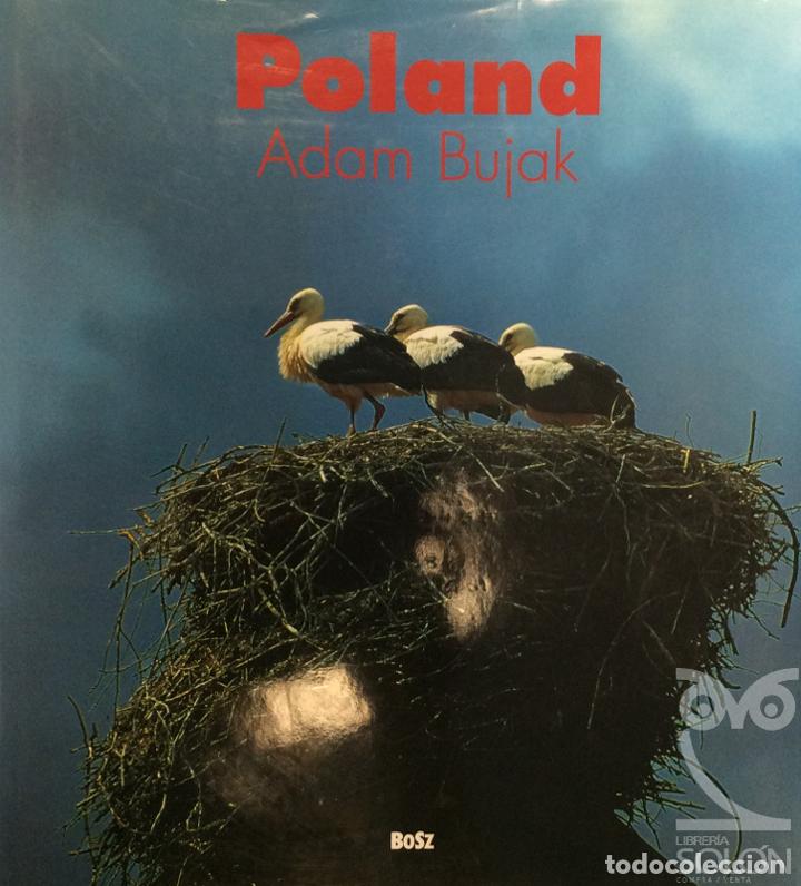 Libros: Poland - Adam Bujak - Foto 1